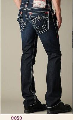 Cheap Men's TRUE RELIGION Jeans wholesale No. 901